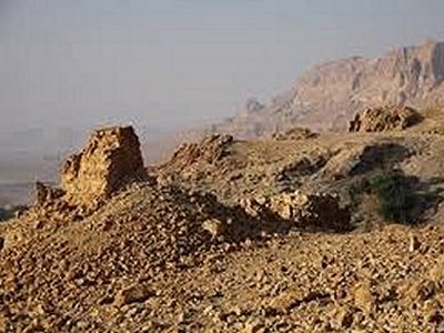 On Standing In The Desert On Standing In The Desert